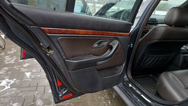 BMW 5 серия E39, 1999 г.