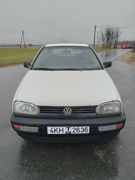 Volkswagen Golf III, 1994 г.