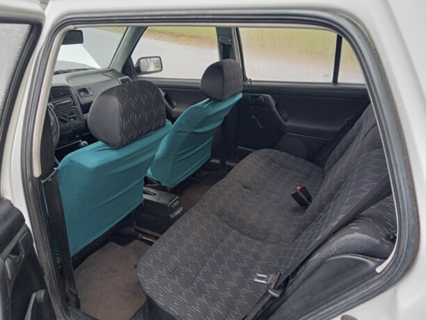 Volkswagen Golf III, 1994 г.