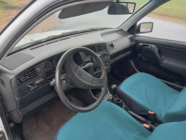 Volkswagen Golf III, 1994 г.