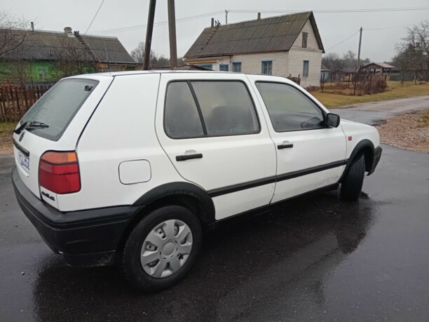 Volkswagen Golf III, 1994 г.