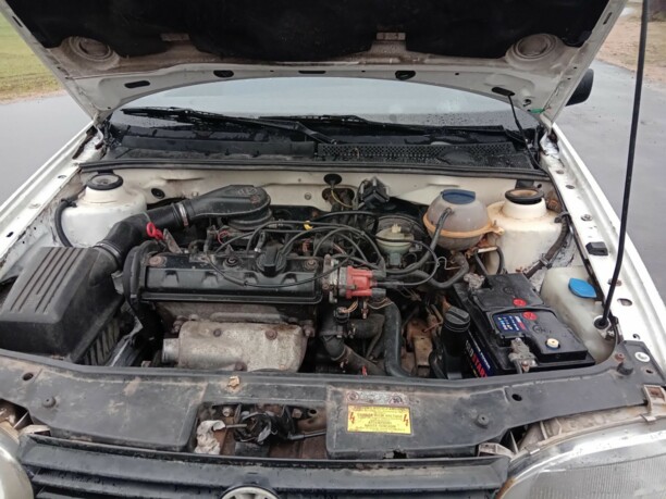 Volkswagen Golf III, 1994 г.