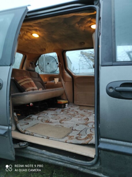 Plymouth Voyager III, 7 мест, 1997 г.