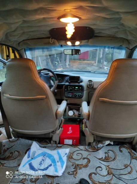 Plymouth Voyager III, 7 мест, 1997 г.