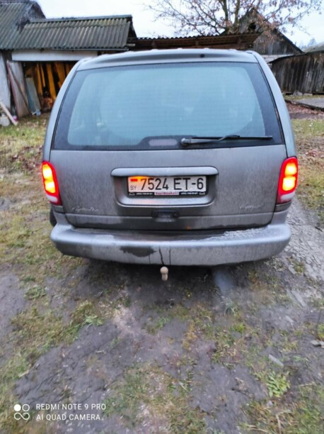 Plymouth Voyager III, 7 мест, 1997 г.
