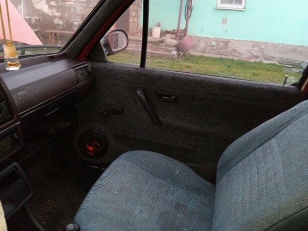 Volkswagen Golf II, 1988 г.