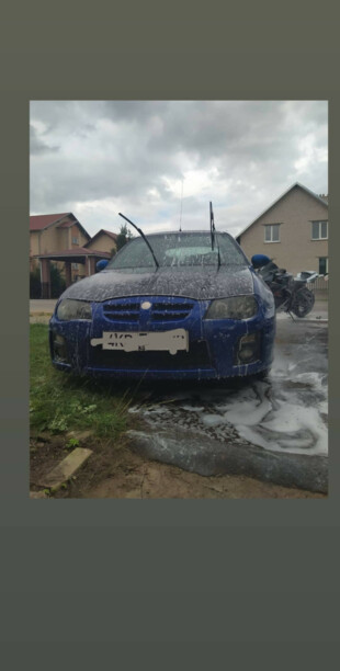Rover 200 R3, 1998 г.
