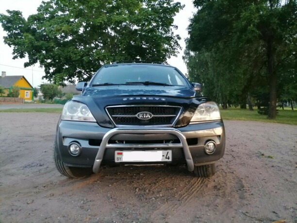 Kia Sorento I, 2002 г.