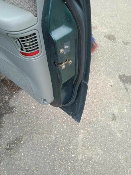Chrysler Voyager III, 7 мест, 1999 г.