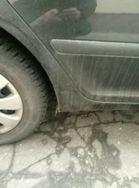 Skoda Octavia II, 2008 г.
