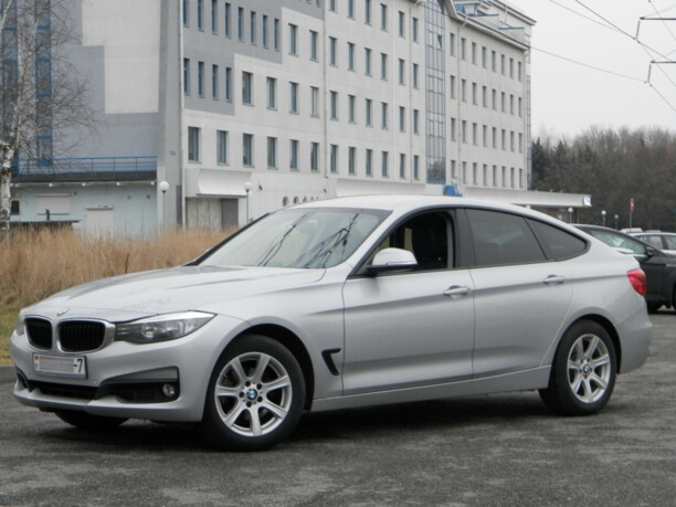 BMW 3 серия F34 (GT), 2015 г.
