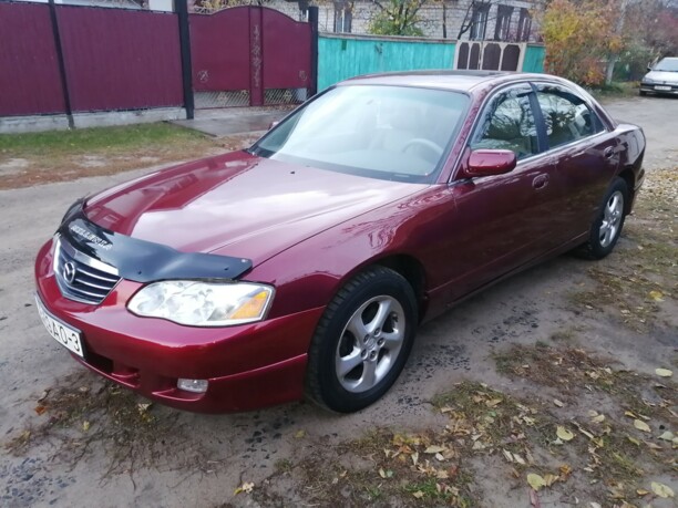 Mazda Millenia I · Рестайлинг, 2000 г.