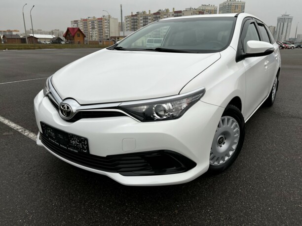 Toyota Auris II (E180) · Рестайлинг, 2017 г.
