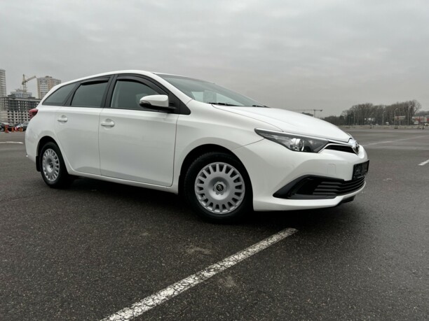 Toyota Auris II (E180) · Рестайлинг, 2017 г.