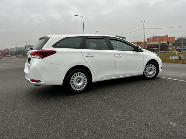 Toyota Auris II (E180) · Рестайлинг, 2017 г.