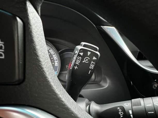 Toyota Auris II (E180) · Рестайлинг, 2017 г.