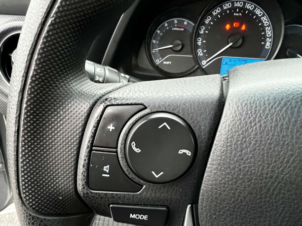 Toyota Auris II (E180) · Рестайлинг, 2017 г.