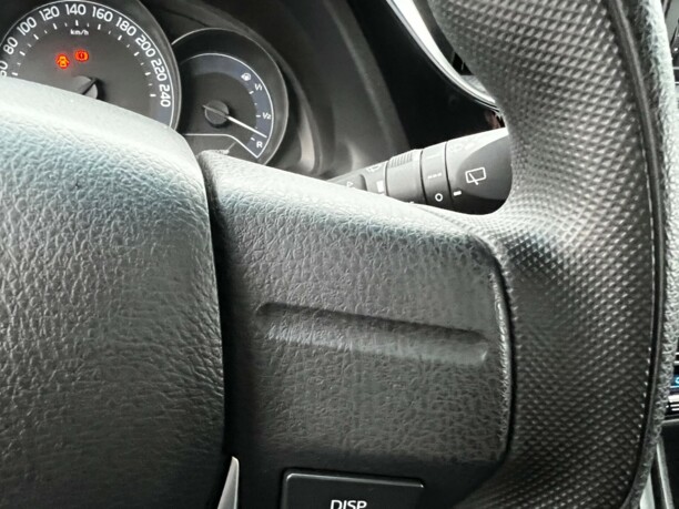 Toyota Auris II (E180) · Рестайлинг, 2017 г.
