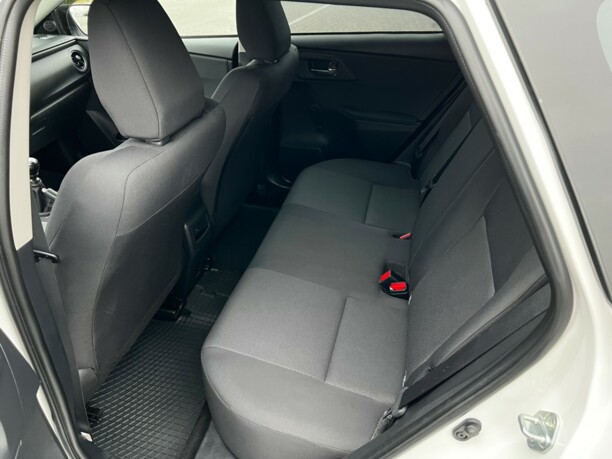 Toyota Auris II (E180) · Рестайлинг, 2017 г.