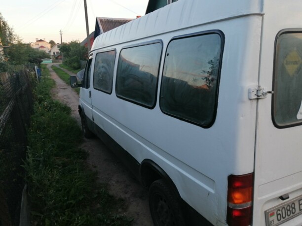 Ford Transit, 1993 г.