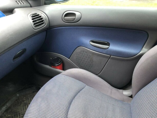 Peugeot 206 I, 2004 г.