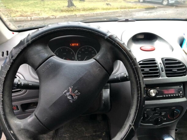 Peugeot 206 I, 2004 г.