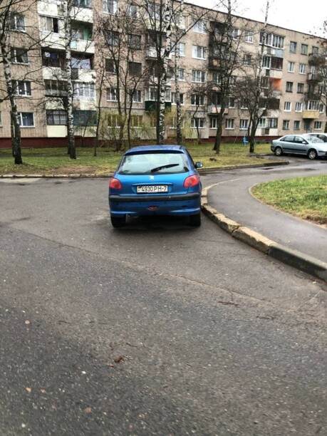 Peugeot 206 I, 2004 г.