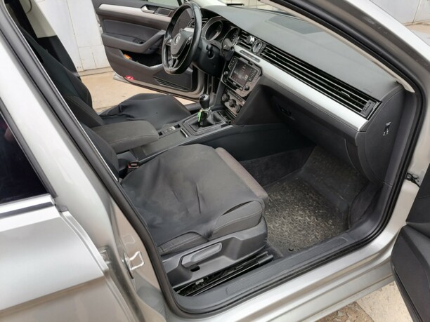 Volkswagen Passat B8, 2015 г.