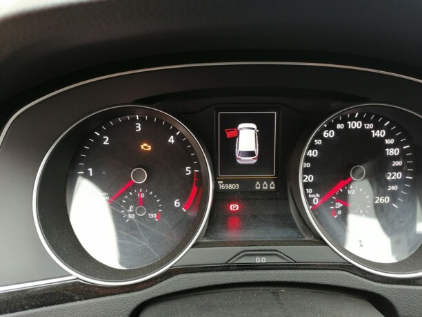 Volkswagen Passat B8, 2015 г.