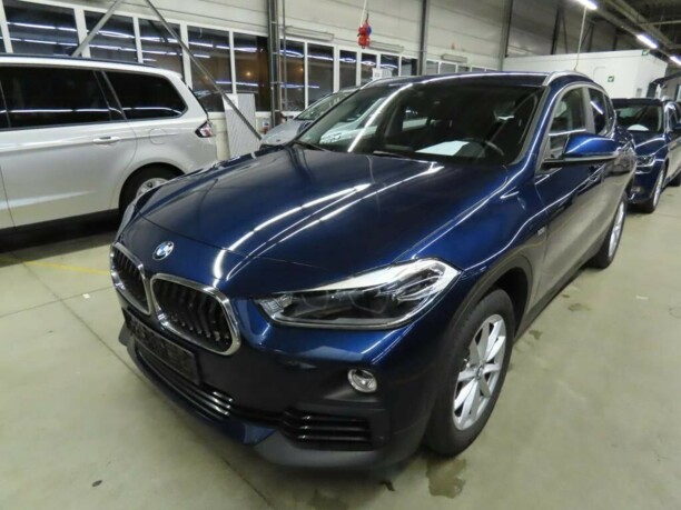 BMW X2, 2018 г.