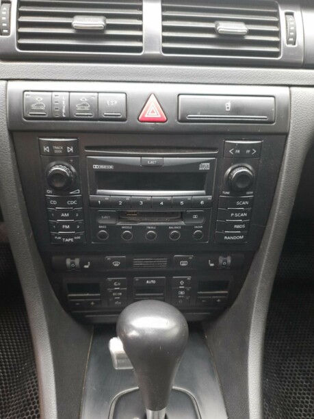Audi A6 Allroad C5, 2001 г.