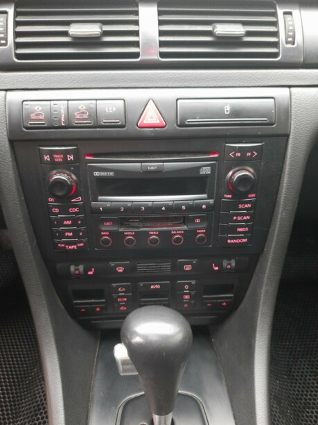 Audi A6 Allroad C5, 2001 г.