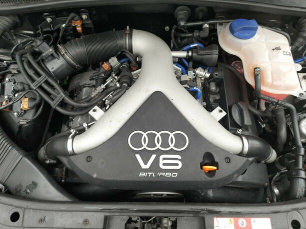 Audi A6 Allroad C5, 2001 г.