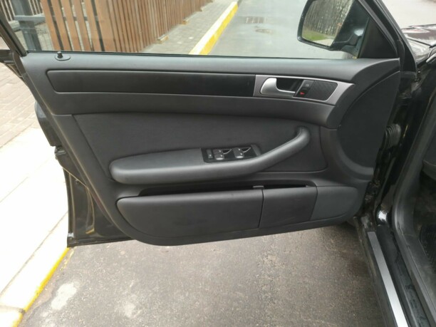 Audi A6 Allroad C5, 2001 г.
