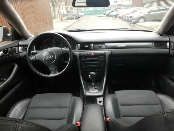 Audi A6 Allroad C5, 2001 г.