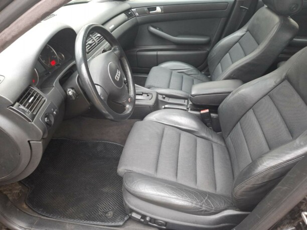 Audi A6 Allroad C5, 2001 г.