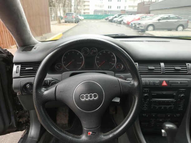 Audi A6 Allroad C5, 2001 г.