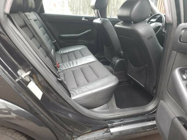 Audi A6 Allroad C5, 2001 г.