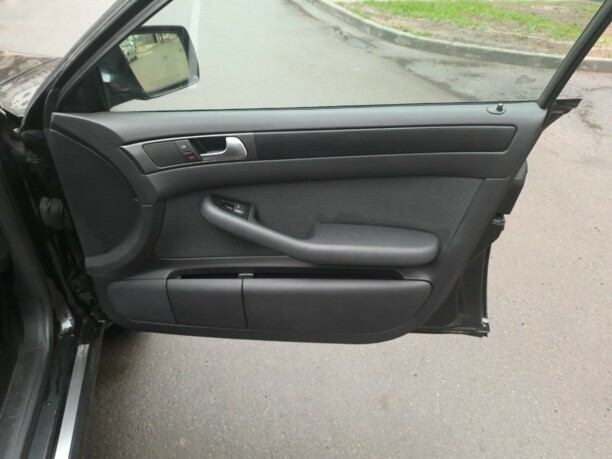 Audi A6 Allroad C5, 2001 г.