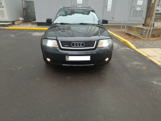 Audi A6 Allroad C5, 2001 г.