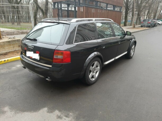 Audi A6 Allroad C5, 2001 г.