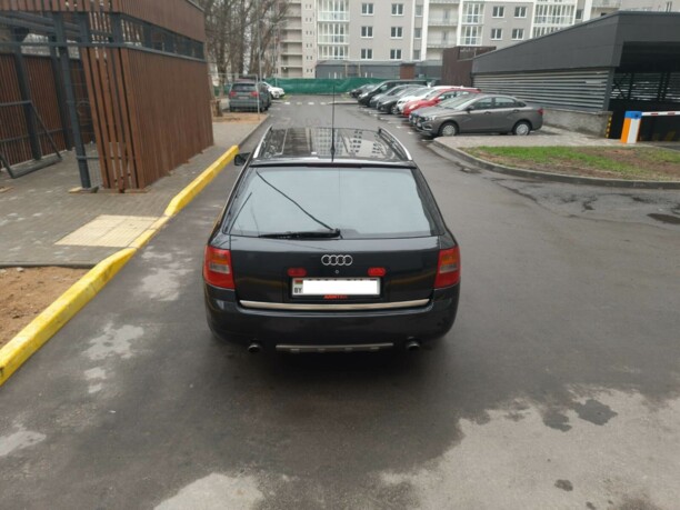 Audi A6 Allroad C5, 2001 г.