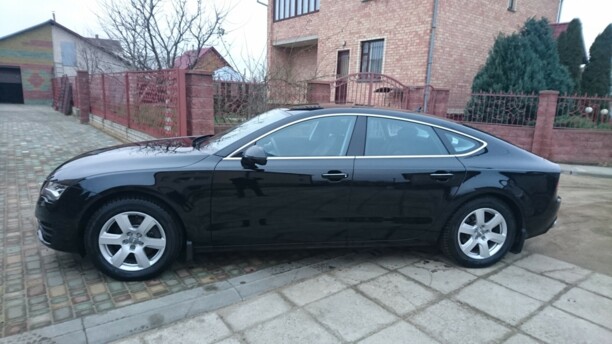 Audi A7 4G, 2011 г.