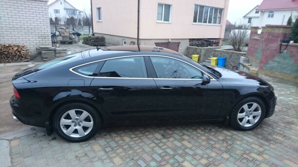 Audi A7 4G, 2011 г.