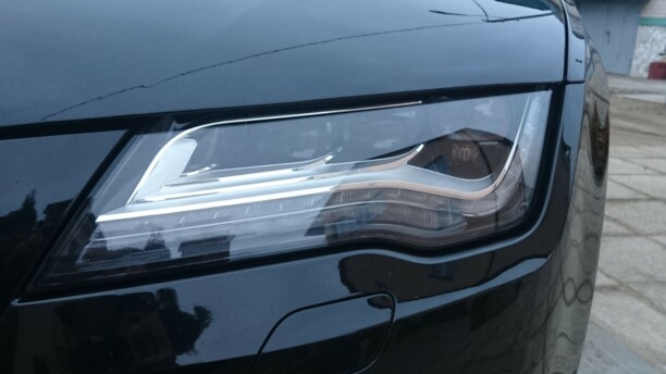 Audi A7 4G, 2011 г.
