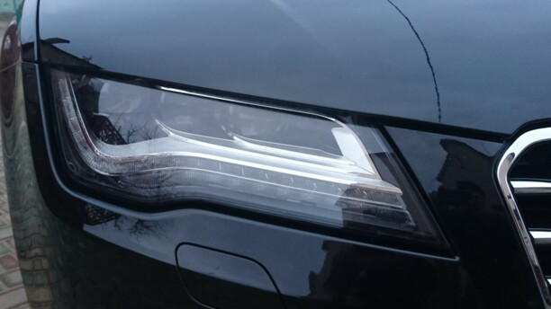 Audi A7 4G, 2011 г.