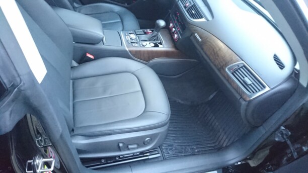 Audi A7 4G, 2011 г.