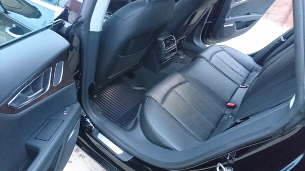 Audi A7 4G, 2011 г.