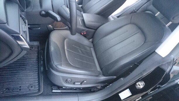 Audi A7 4G, 2011 г.