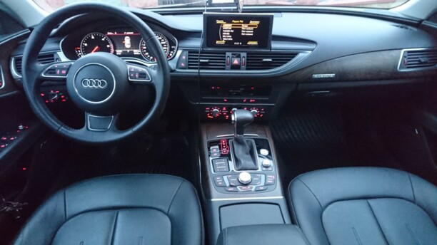 Audi A7 4G, 2011 г.